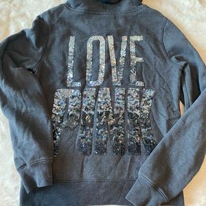 VS PINK Bling Hoodie